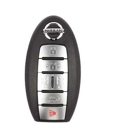 Oem OEM: NEW: 2011-2017 Nissan Quest / 6-Button Smart Key / PN: 285E3-1JA2A / CWTWB1U789 RSK-NIS-1JA2A